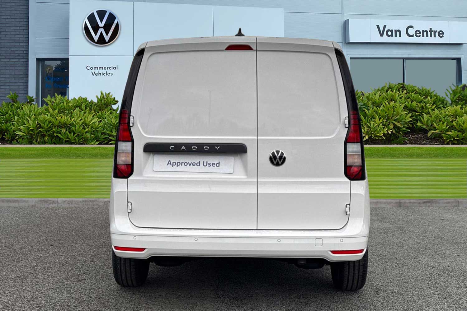 Used Volkswagen Caddy 2026 for sale - 77394149: Photo 4