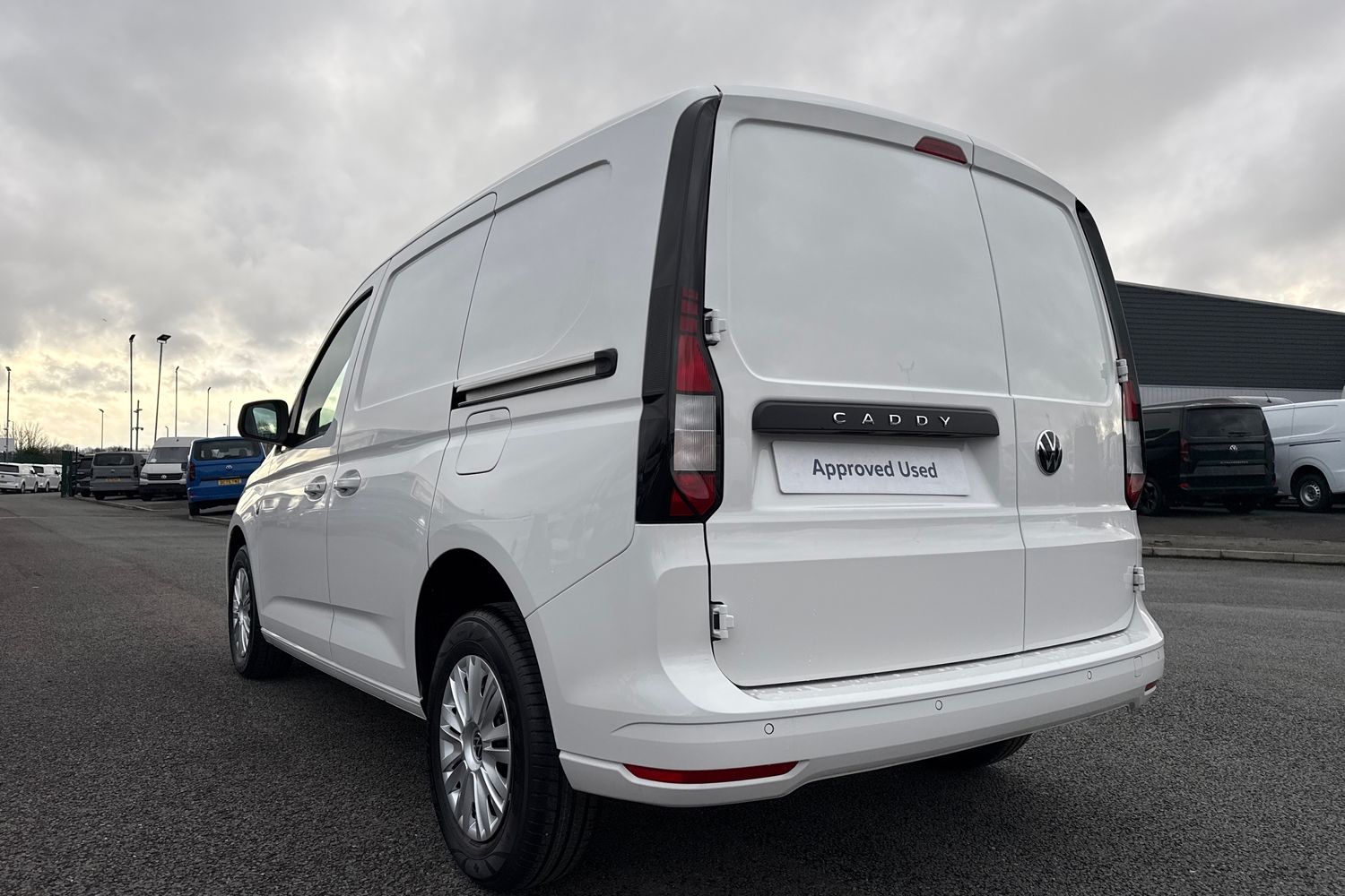 Used Volkswagen Caddy 2026 for sale - 77394149: Photo 7