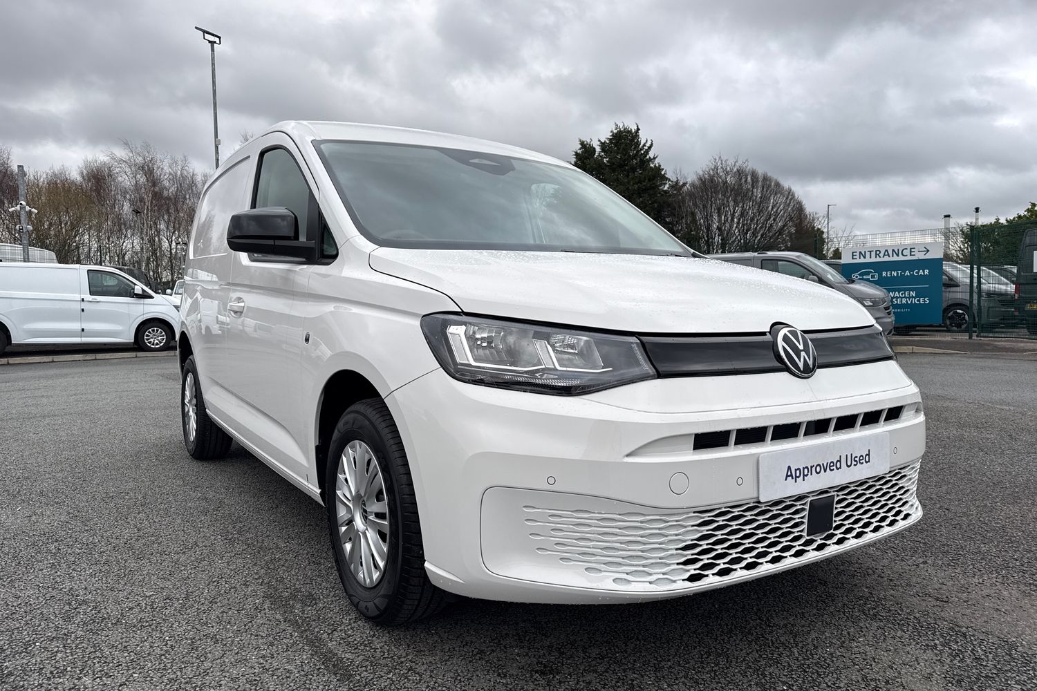 Used Volkswagen Caddy 2026 for sale - 77394149: Photo 8