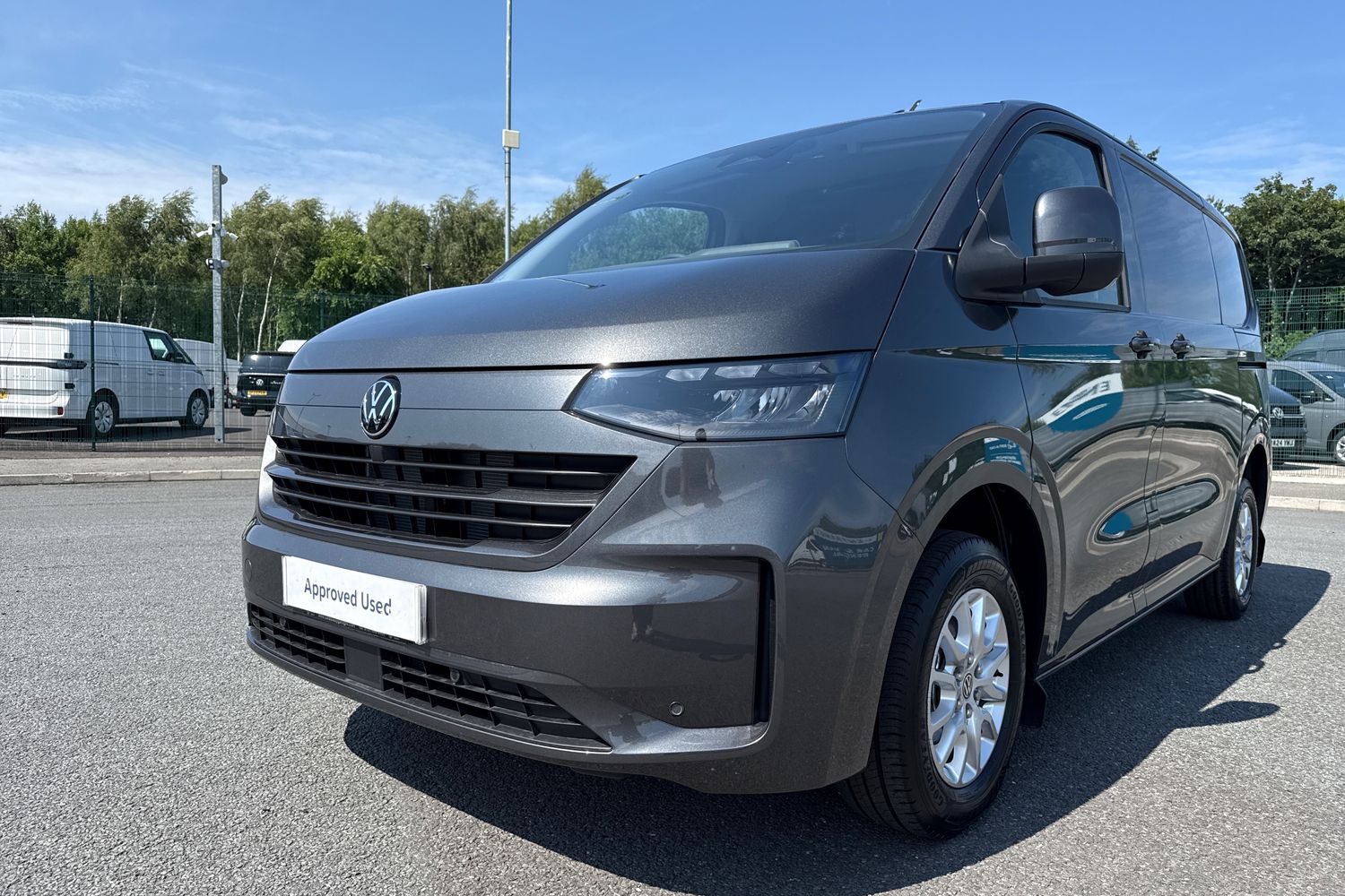 Used Volkswagen Transporter 2025 for sale - 77477149: Photo 27