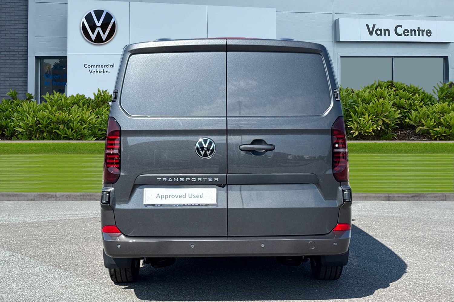 Used Volkswagen Transporter 2025 for sale - 77477149: Photo 4
