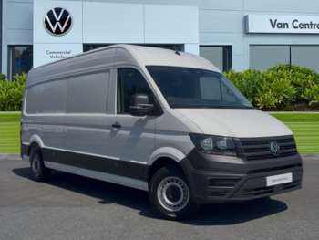 Used Volkswagen Crafter 2025 for sale - 75038595: Photo