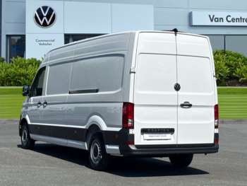 Used Volkswagen Crafter 2025 for sale - 75038595: Photo