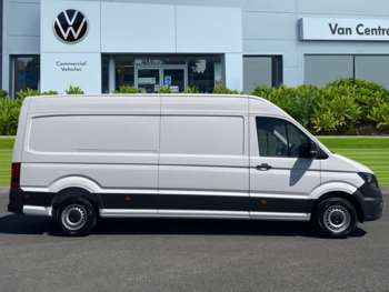 Used Volkswagen Crafter 2025 for sale - 75038595: Photo