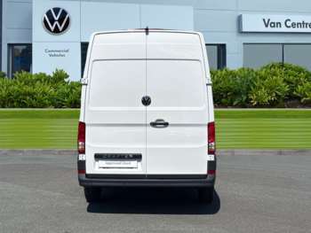 Used Volkswagen Crafter 2025 for sale - 75038595: Photo