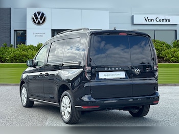 Used Volkswagen Caddy 2024 for sale - 75189970: Photo
