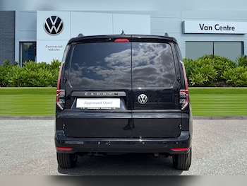 Used Volkswagen Caddy 2024 for sale - 75189970: Photo
