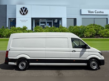 Used Volkswagen Crafter 2025 for sale - 78564806: Photo