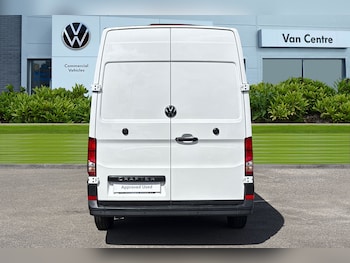 Used Volkswagen Crafter 2025 for sale - 78564806: Photo