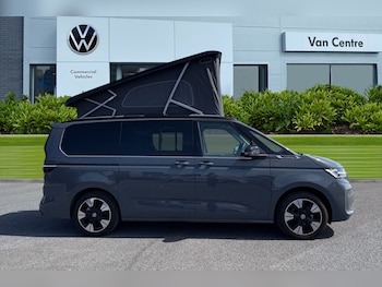 Used Volkswagen California 2025 for sale - 78840553: Photo