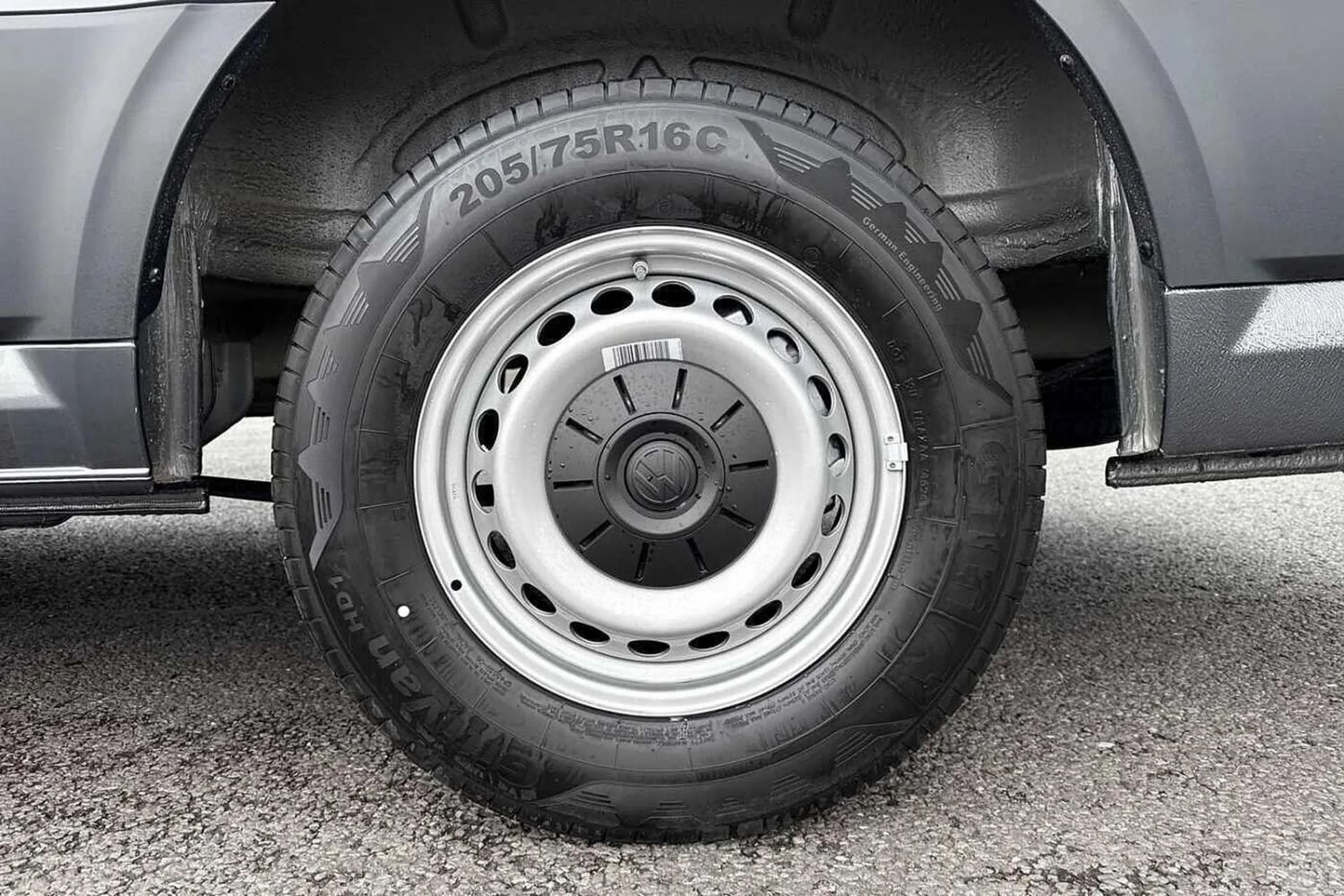 Used Volkswagen Crafter 2025 for sale - 76739509: Photo 11