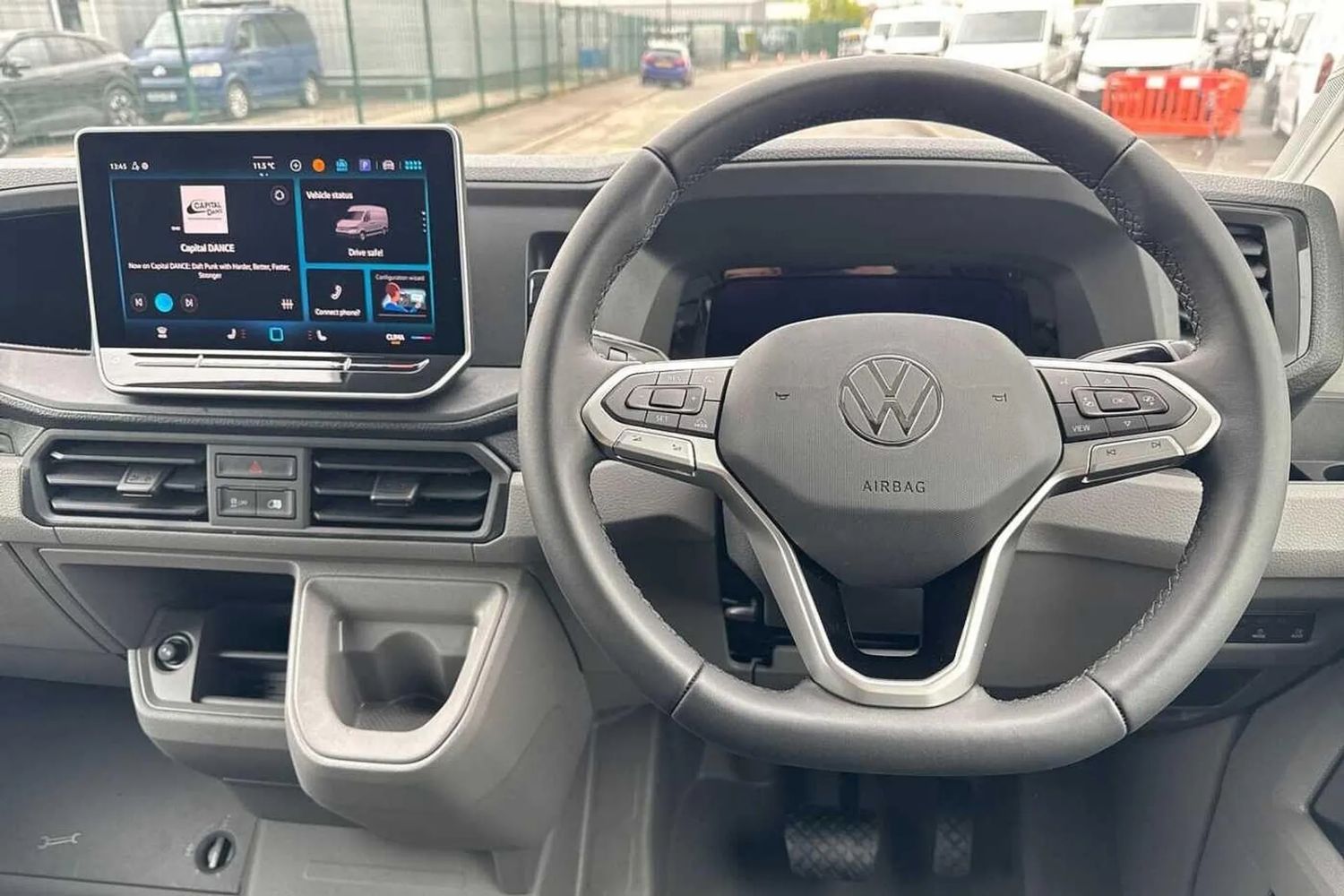 Used Volkswagen Crafter 2025 for sale - 76739509: Photo 17