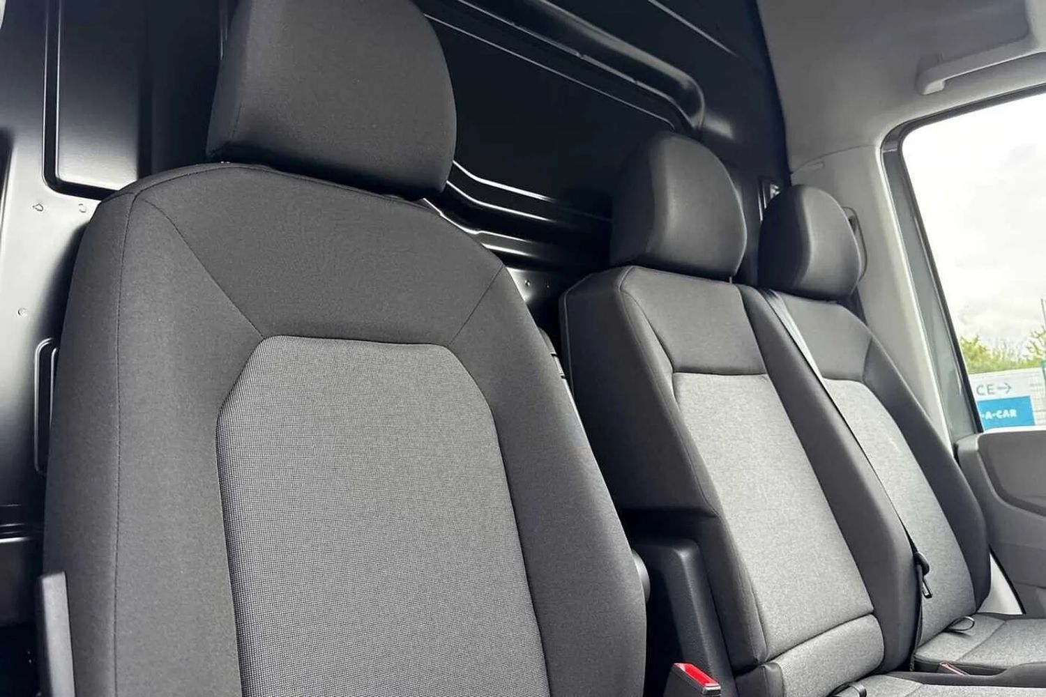 Used Volkswagen Crafter 2025 for sale - 76739509: Photo 23