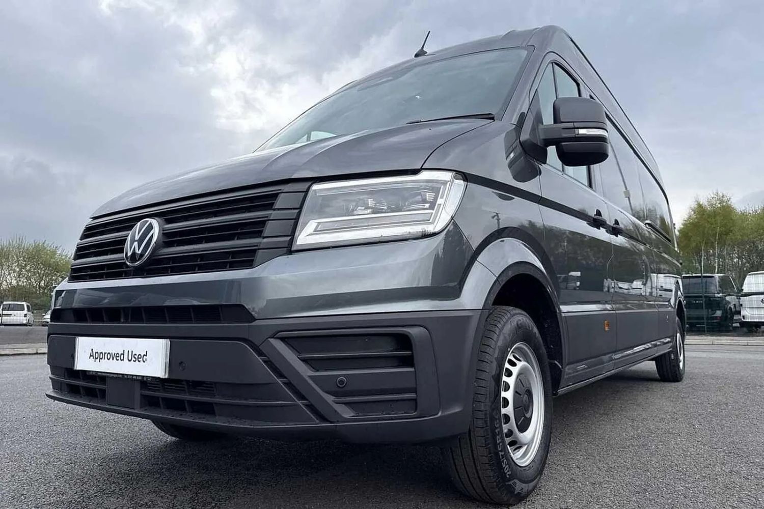 Used Volkswagen Crafter 2025 for sale - 76739509: Photo 29
