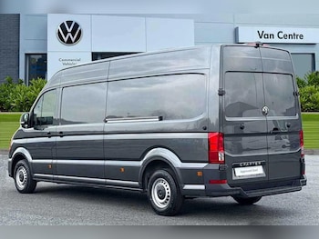 Used Volkswagen Crafter 2025 for sale - 76739509: Photo