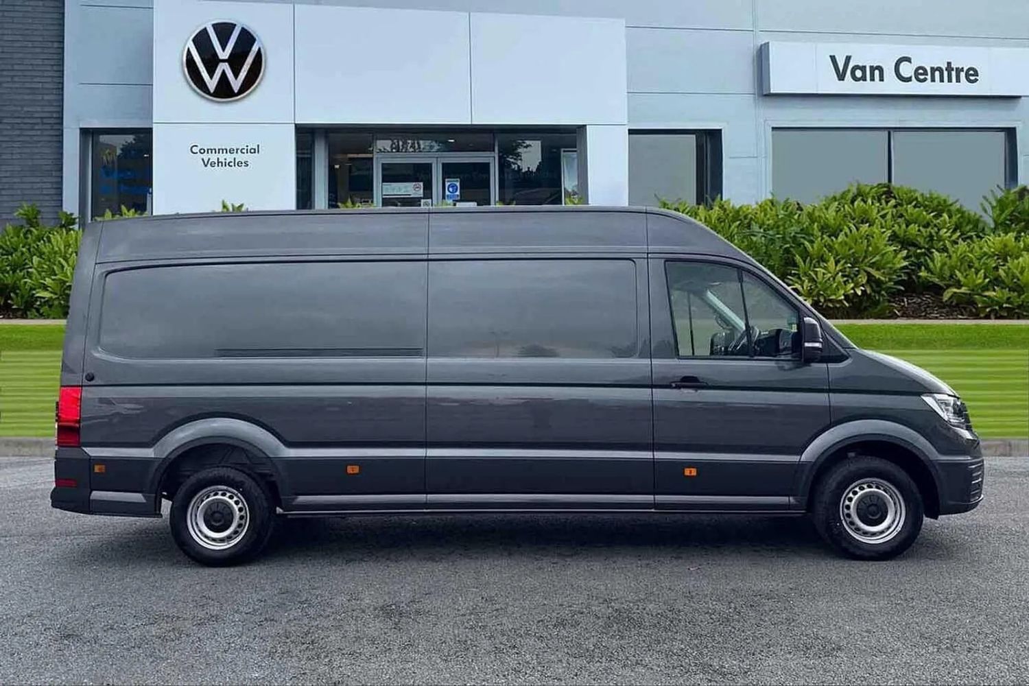 Used Volkswagen Crafter 2025 for sale - 76739509: Photo 3