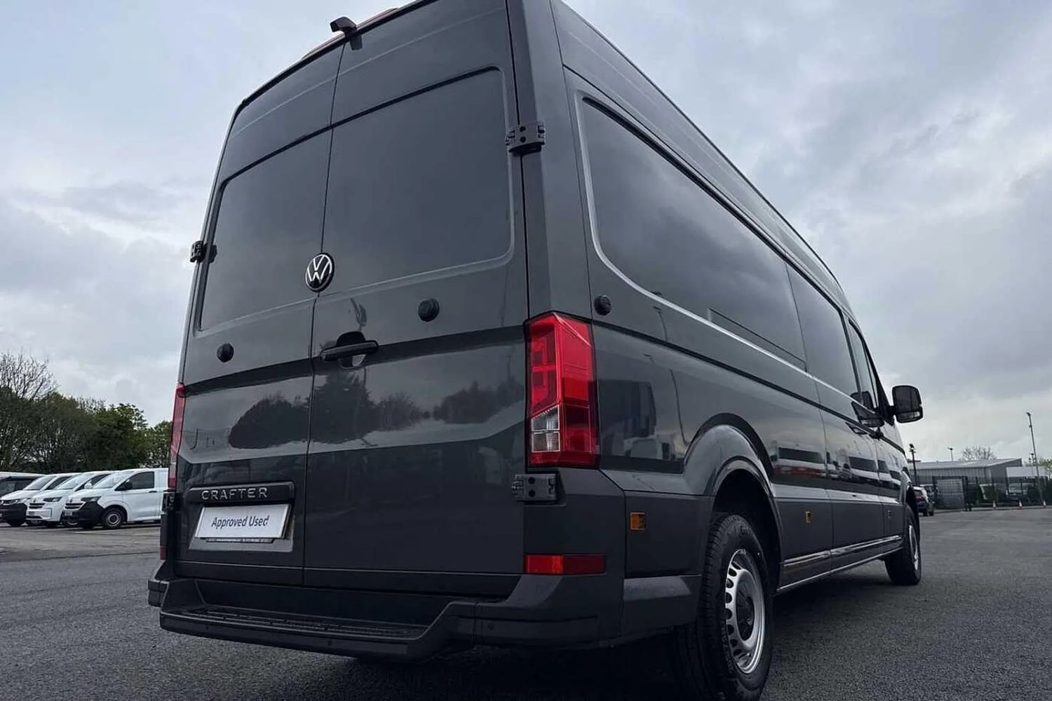 Used Volkswagen Crafter 2025 for sale - 76739509: Photo 36