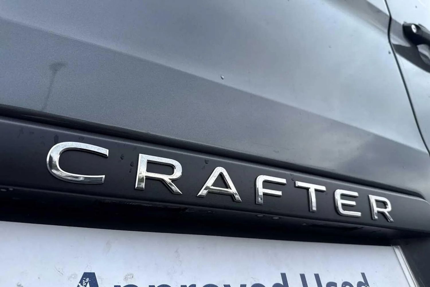 Used Volkswagen Crafter 2025 for sale - 76739509: Photo 37