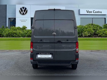Used Volkswagen Crafter 2025 for sale - 76739509: Photo
