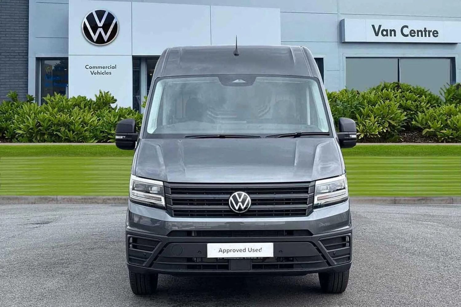 Used Volkswagen Crafter 2025 for sale - 76739509: Photo 5