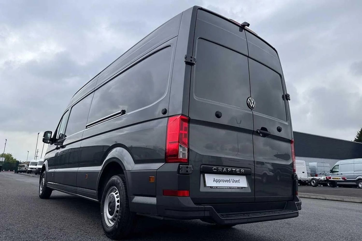 Used Volkswagen Crafter 2025 for sale - 76739509: Photo 7