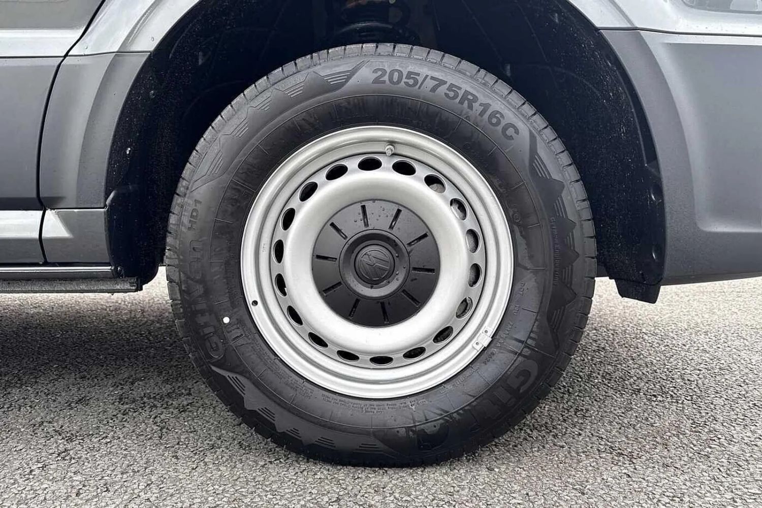 Used Volkswagen Crafter 2025 for sale - 76739509: Photo 9