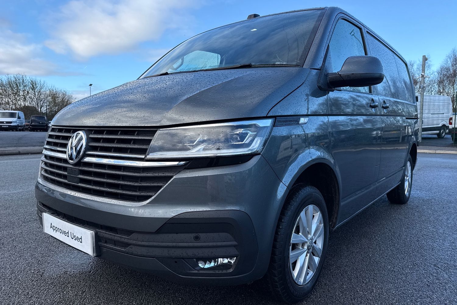 Used Volkswagen Transporter 2024 for sale - 77135462: Photo 45