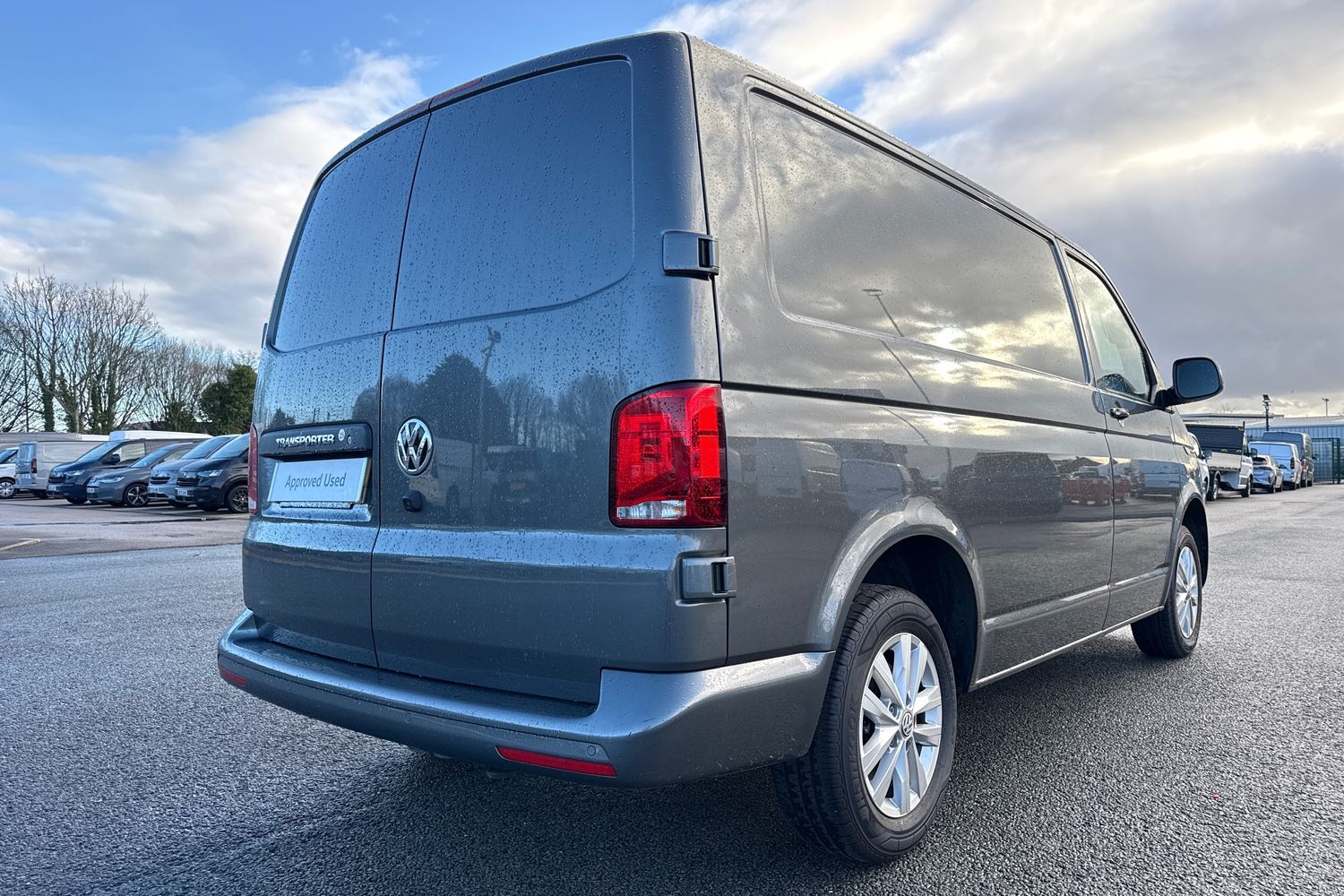 Used Volkswagen Transporter 2024 for sale - 77135462: Photo 47