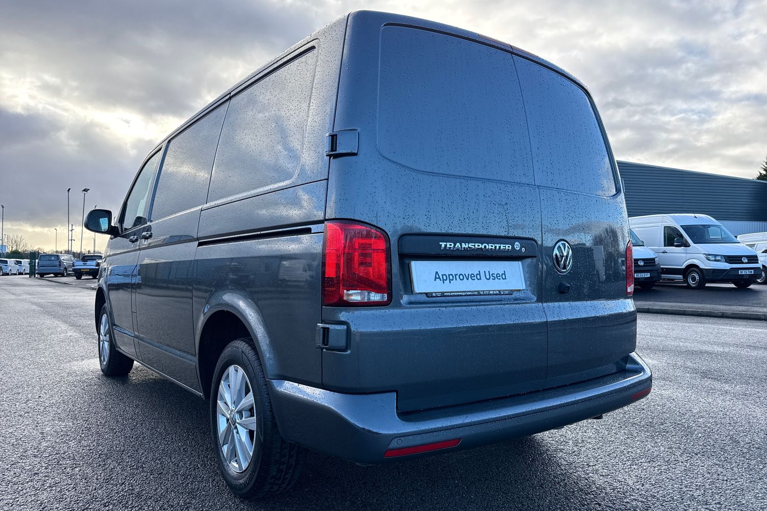 Used Volkswagen Transporter 2024 for sale - 77135462: Photo 7