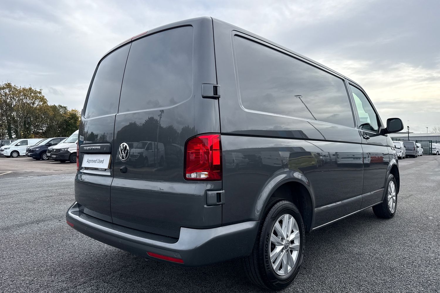 Used Volkswagen Transporter 2024 for sale - 76805352: Photo 29