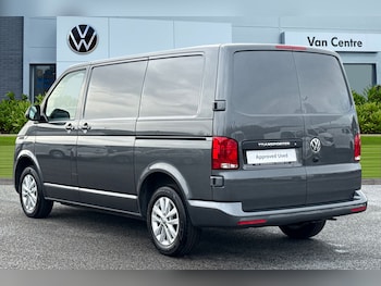 Used Volkswagen Transporter 2024 for sale - 76805352: Photo