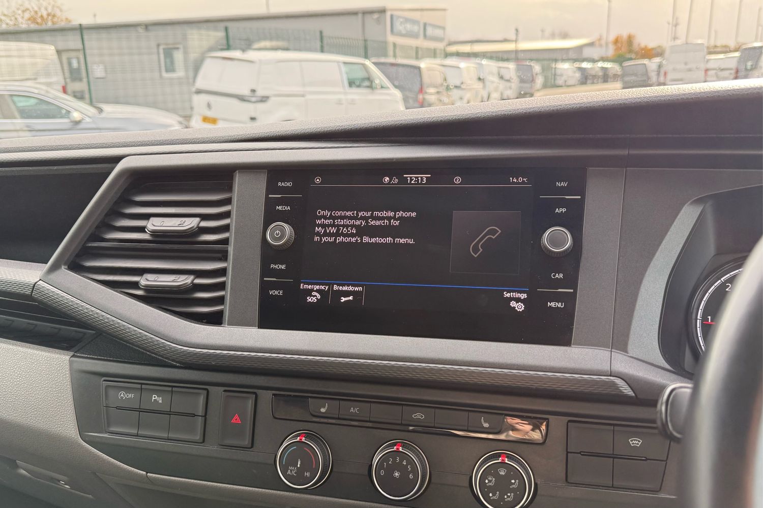 Used Volkswagen Transporter 2024 for sale - 76805352: Photo 45