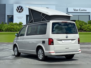 Used Volkswagen California 2023 for sale - 78888693: Photo
