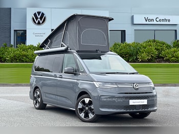 Used Volkswagen California 2025 for sale - 75626278: Photo