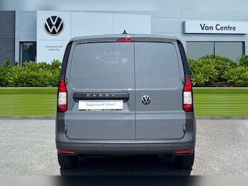 Used Volkswagen Caddy 2024 for sale - 75367742: Photo