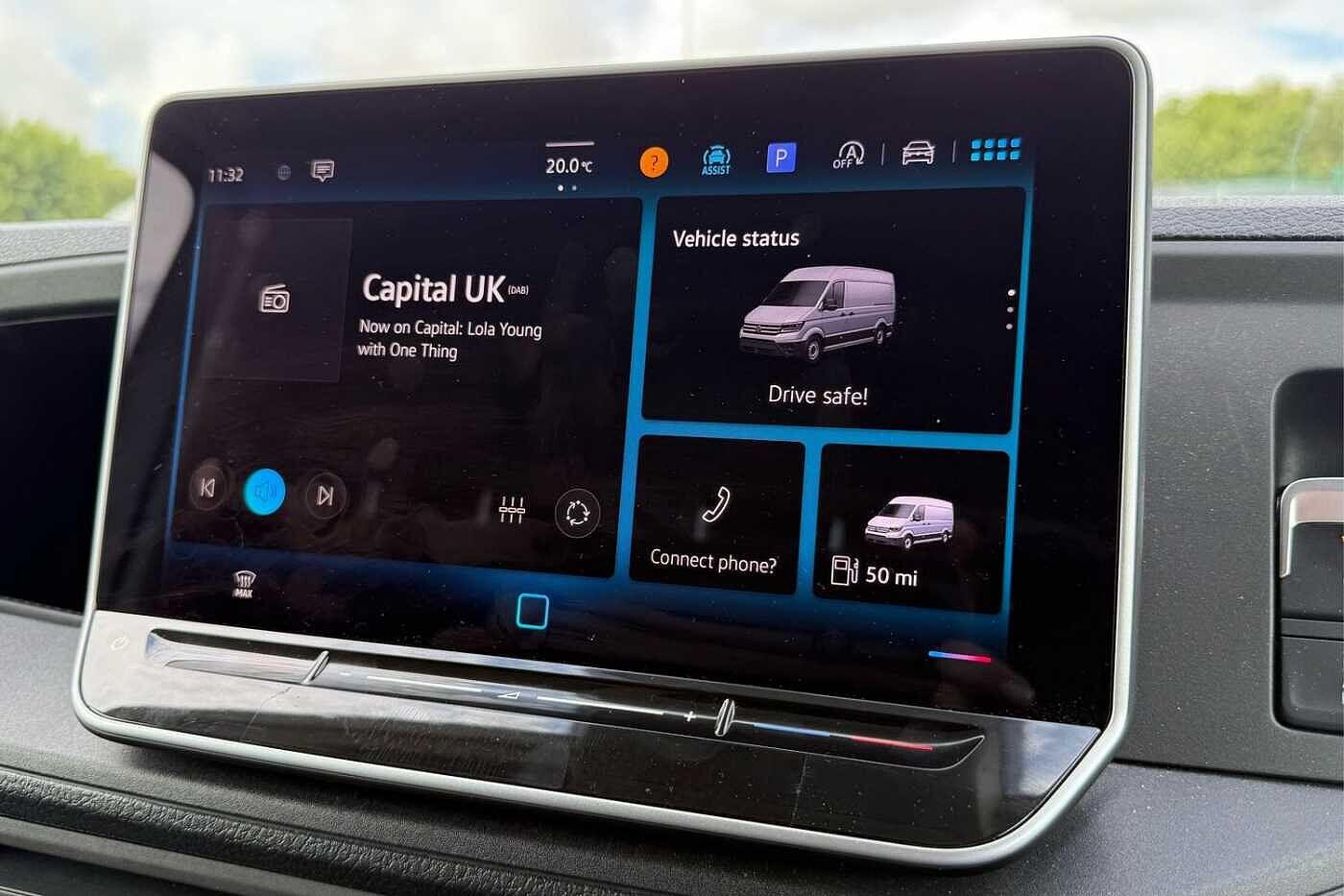 Used Volkswagen Crafter 2025 for sale - 76847882: Photo 11