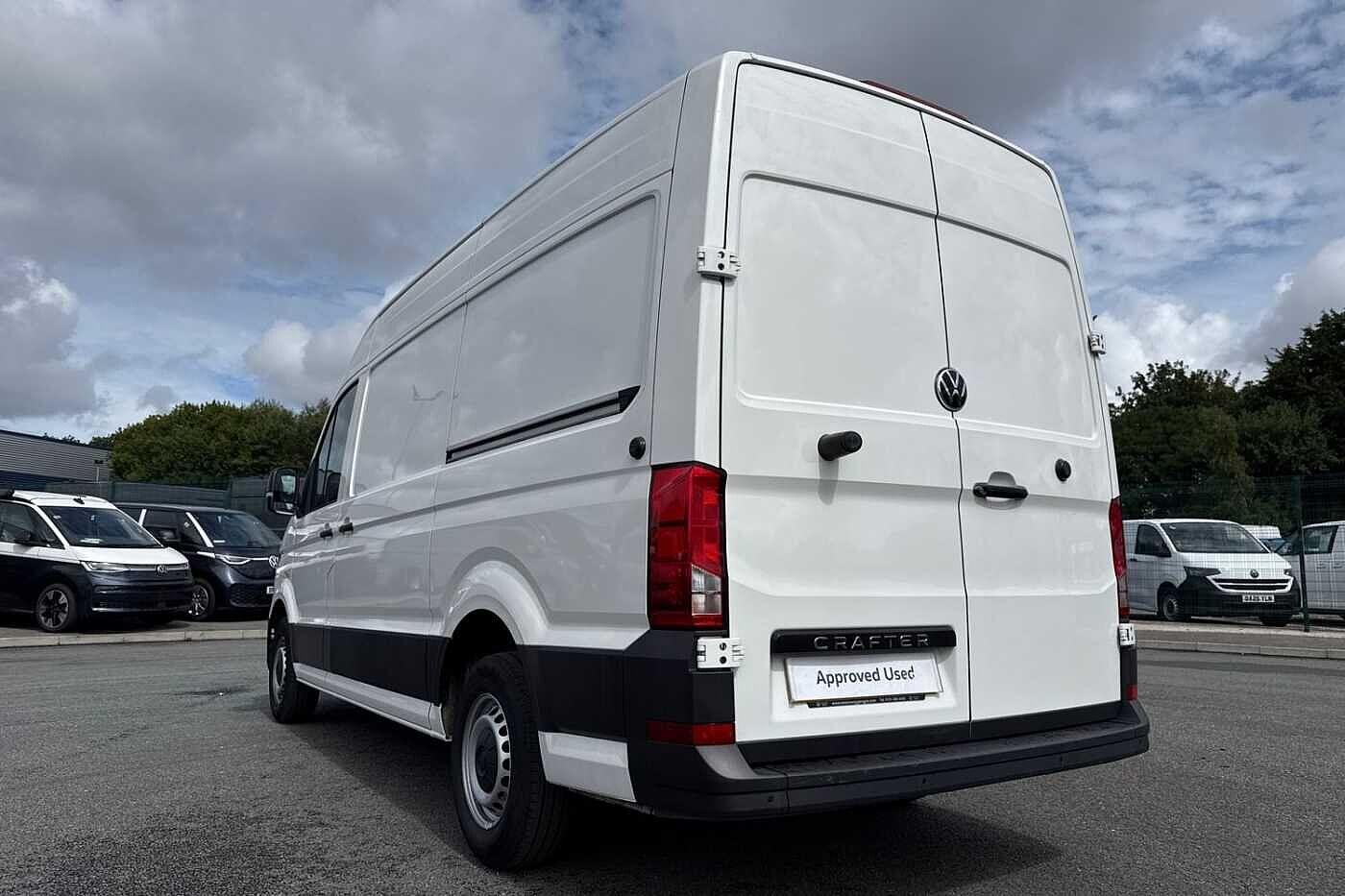 Used Volkswagen Crafter 2025 for sale - 76847882: Photo 15