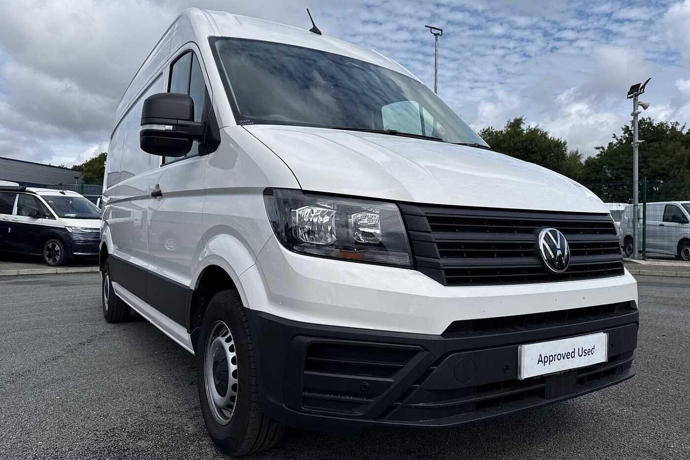 Used Volkswagen Crafter 2025 for sale - 76847882: Photo 16