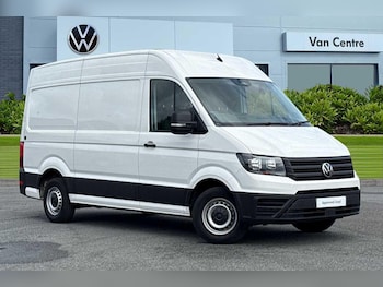 Volkswagen - Crafter