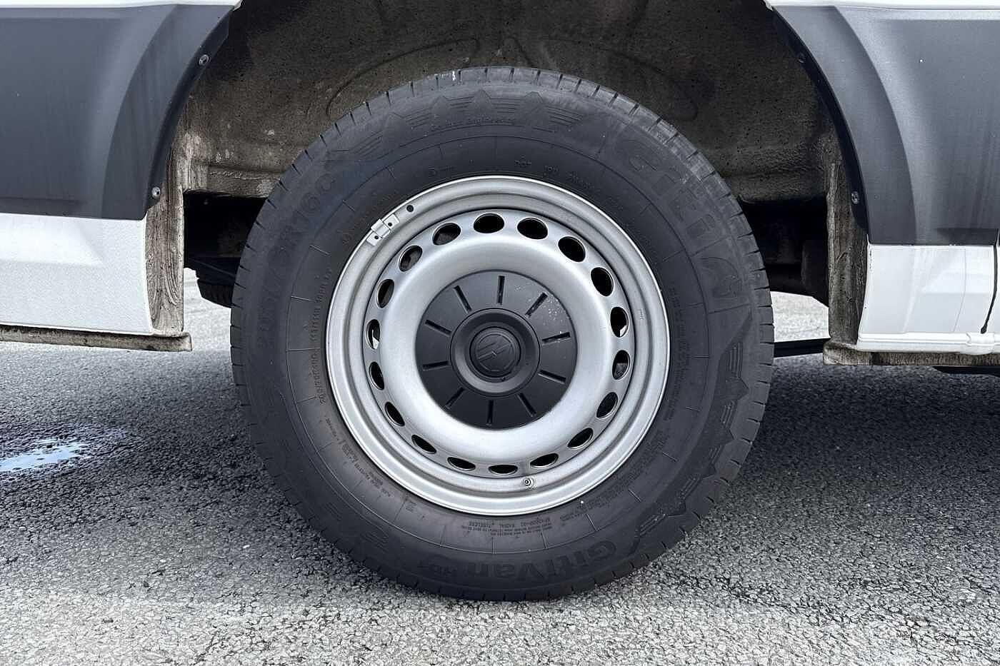 Used Volkswagen Crafter 2025 for sale - 76847882: Photo 21