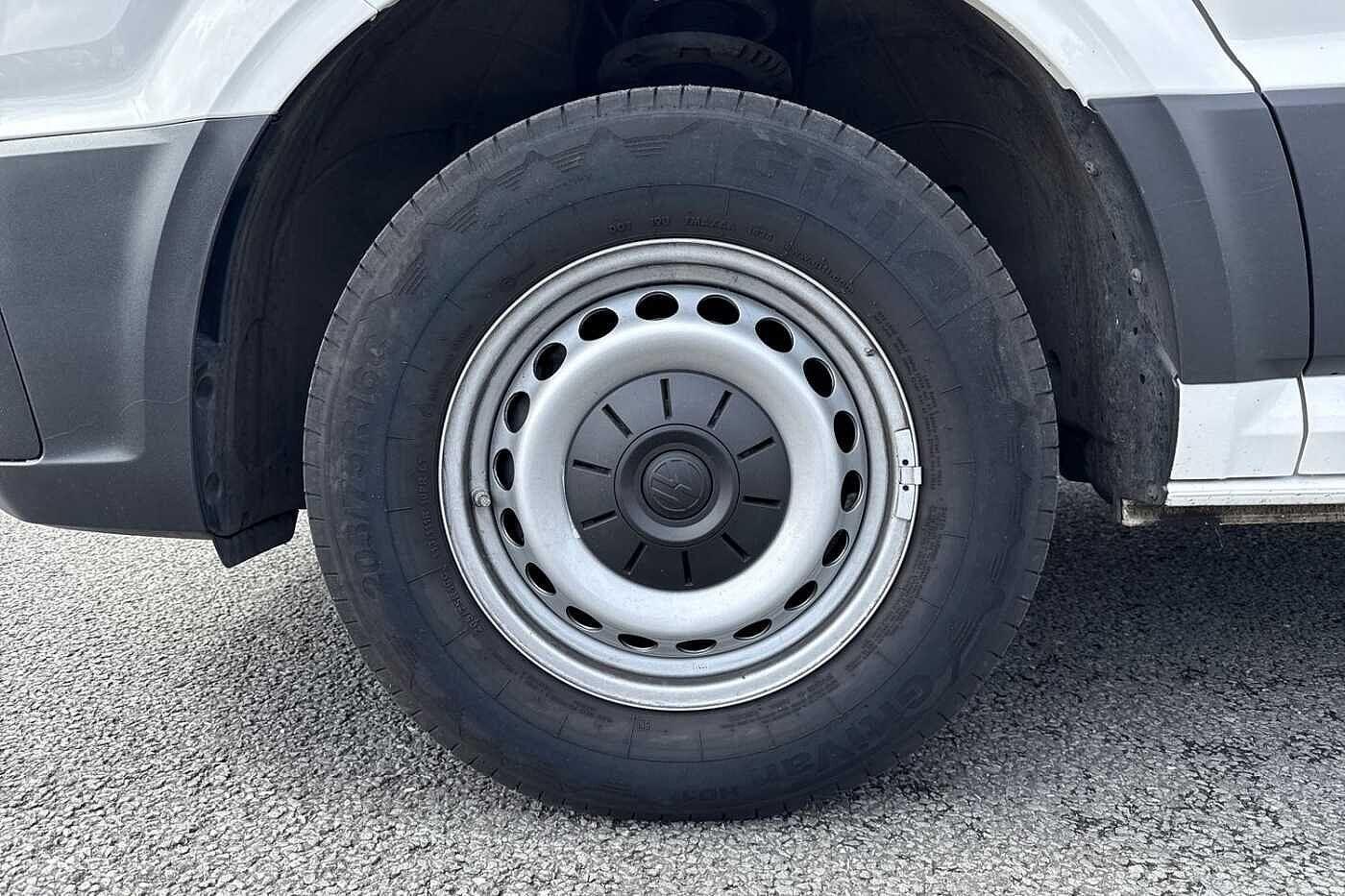 Used Volkswagen Crafter 2025 for sale - 76847882: Photo 23