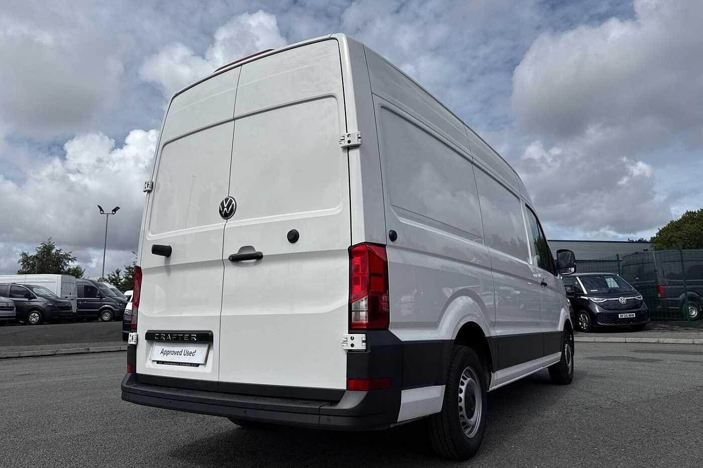 Used Volkswagen Crafter 2025 for sale - 76847882: Photo 32