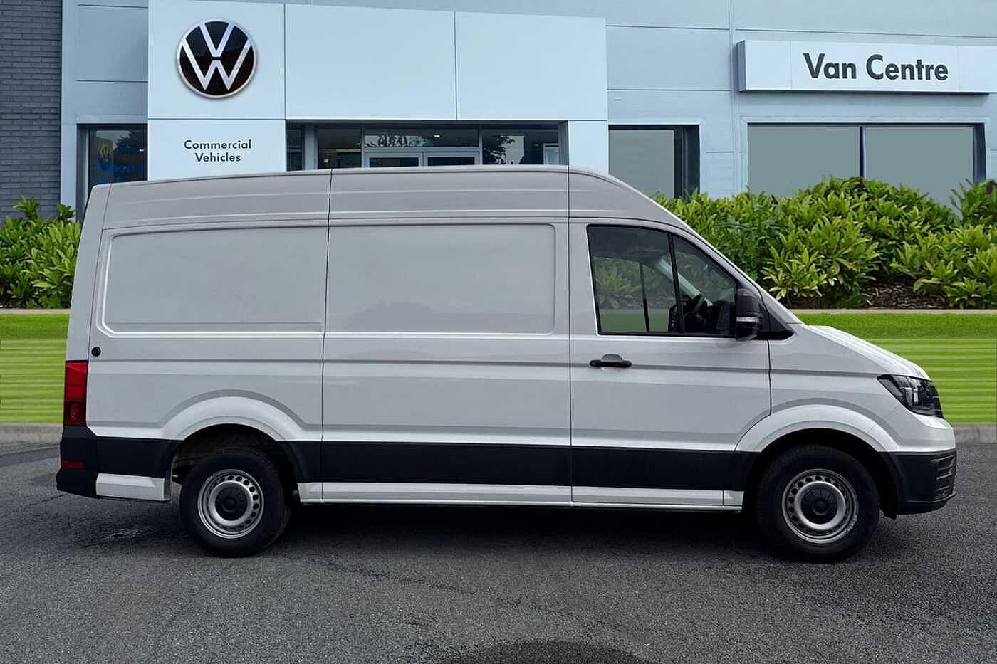 Used Volkswagen Crafter 2025 for sale - 76847882: Photo 4