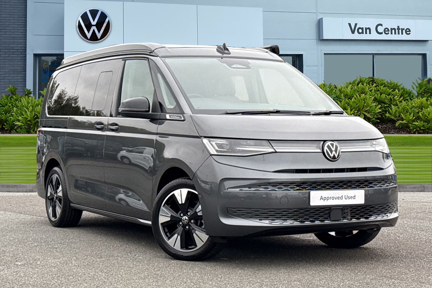 Used Volkswagen California 2025 for sale - 77079967: Photo 1