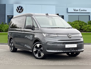 Volkswagen California feature image