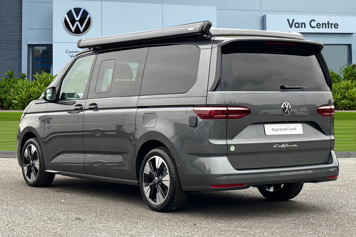 Used Volkswagen California 2025 for sale - 77079967: Photo 2