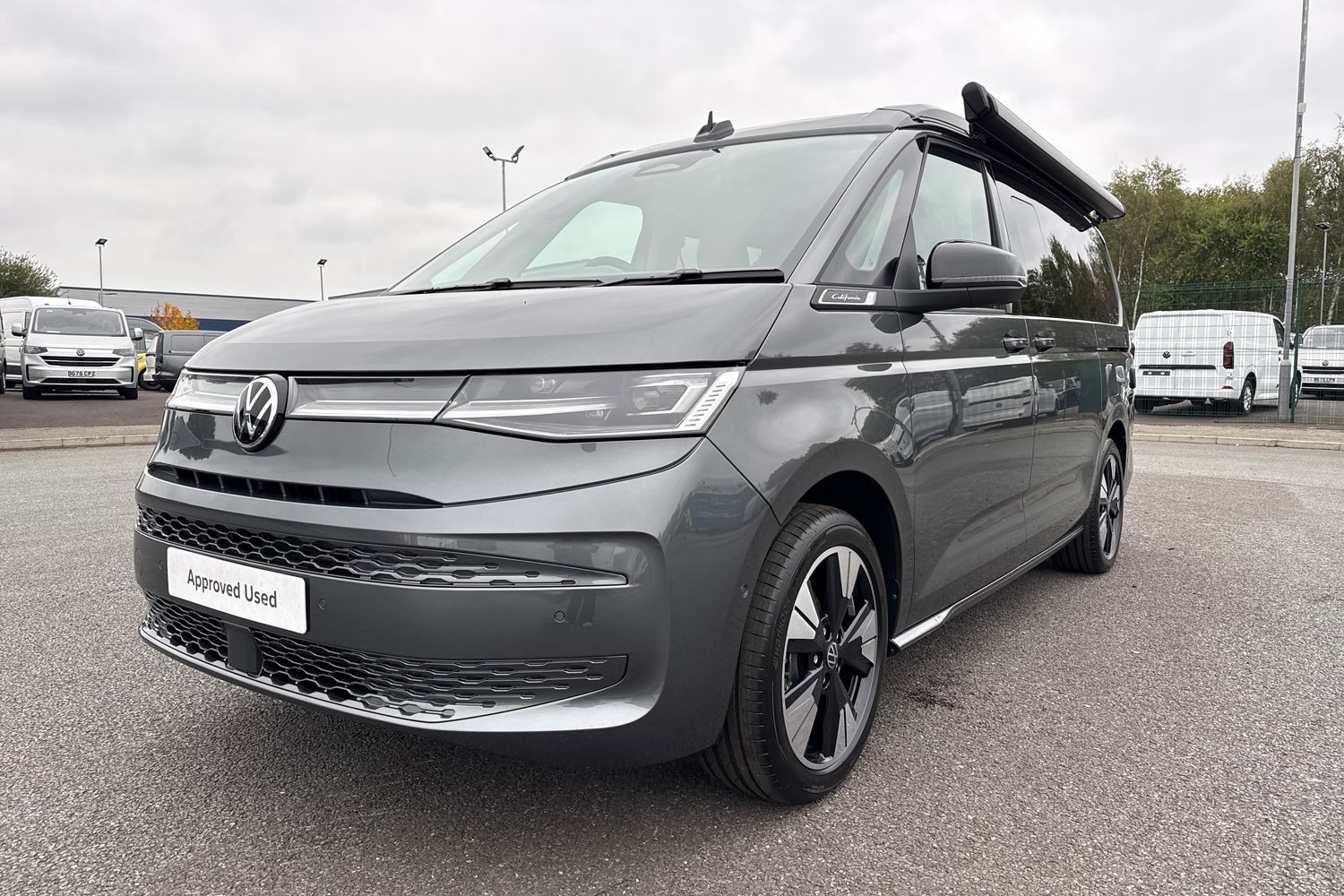 Used Volkswagen California 2025 for sale - 77079967: Photo 28