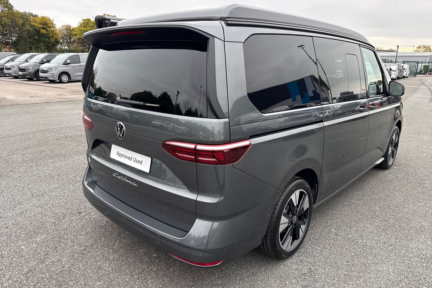 Used Volkswagen California 2025 for sale - 77079967: Photo 31