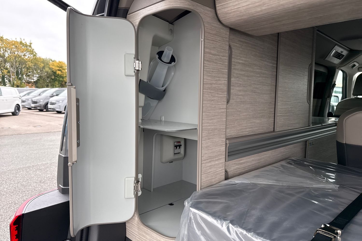 Used Volkswagen California 2025 for sale - 77079967: Photo 37