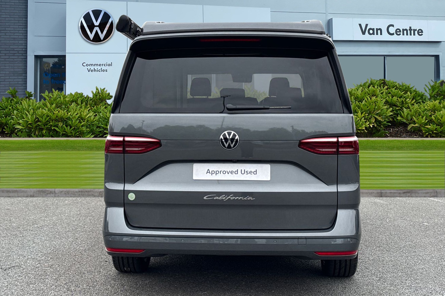 Used Volkswagen California 2025 for sale - 77079967: Photo 4